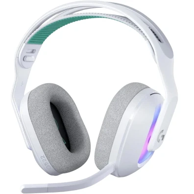 Auriculares Gaming Logitech G522 Lightspeed Blanco