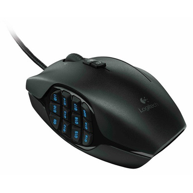 Logitech G600 MMO Gaming Mouse Blanco