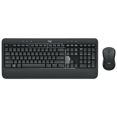 Logitech MK540 Teclado y Ratón inalámbricos