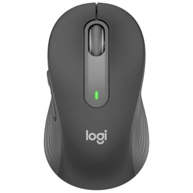 Mouse Logitech Wireless Signature M650 Grafito Color - Compra Online