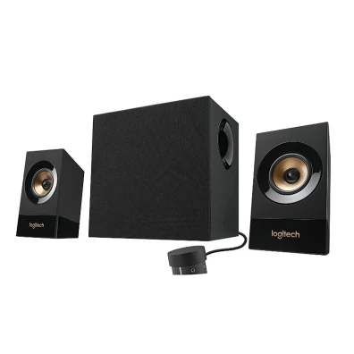 Altavoces Logitech Z533 Multimedia System - Potente sonido envolvente