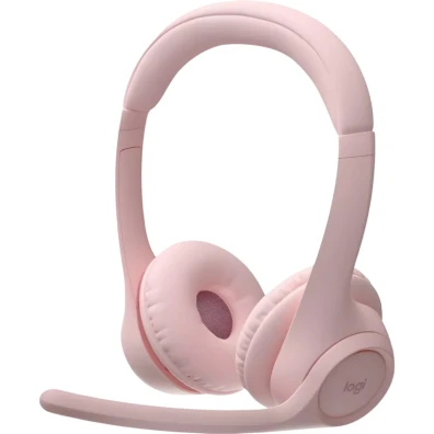 Auriculares inalámbricos Logitech Zone 300 Rosa