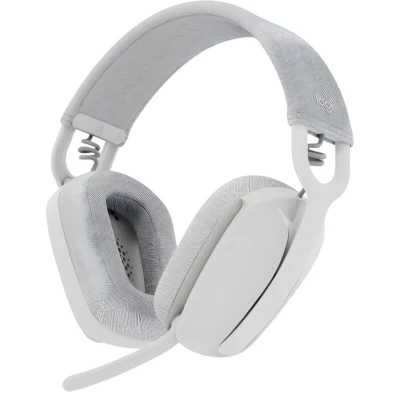 Auriculares Inalámbricos Logitech Zone Vibe 100 Blanco