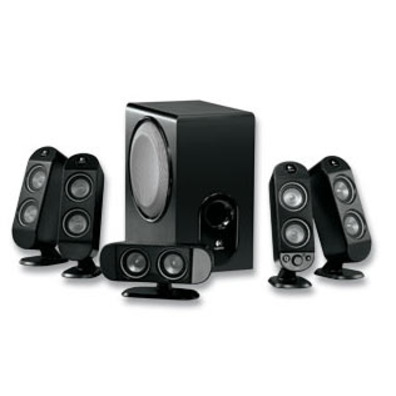 Altavoces 5.1 Logitech X530