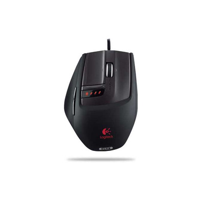 Ratón Laser Logitech G9