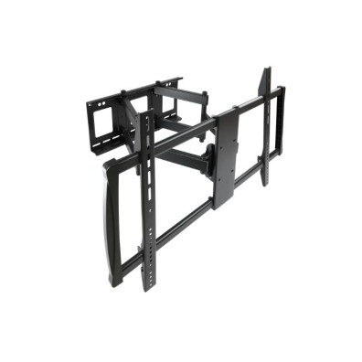 SOPORTE MONITOR-TV GIRO/INCLINABLE 60''-100'' LP75100TN-B - TOOQ