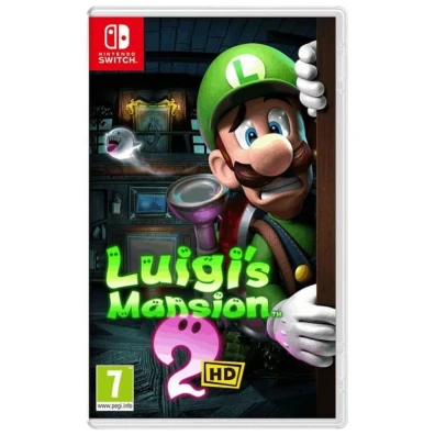 Luigi's Mansion 2 HD para Nintendo Switch