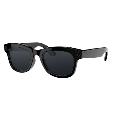 Gafas Inteligentes M01Pro AI Sunglasses 8MP Bluetooth