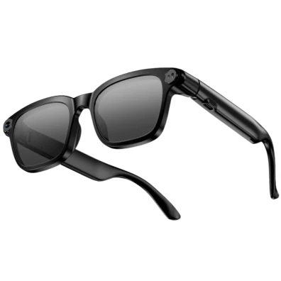 Gafas Inteligentes M08 AI Sunglasses con Cámara 8MP y Traducción IA