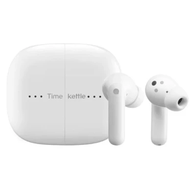 Auriculares Timekettle M3 Blanco ANC 25h - Versión Offline Inalámbricos Bluetooth