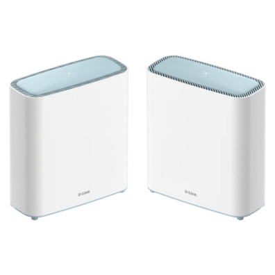 D-LINK HOME WIFI MESH EAGLE PRO AI WIFI-6 AX3200 (x2)