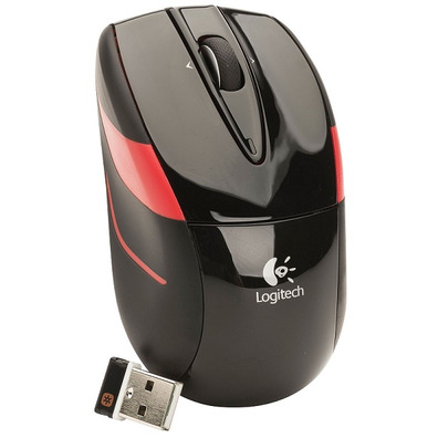 Logitech M525 Wireless Azul