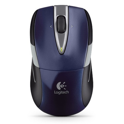 Logitech M525 Wireless Azul