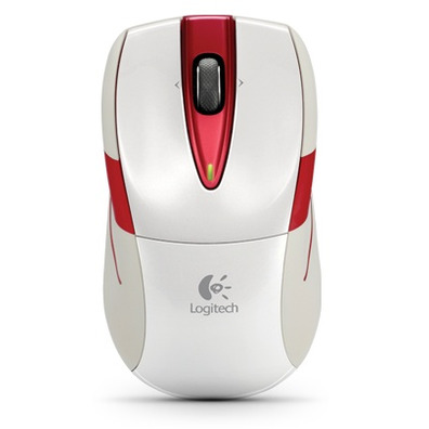 Logitech M525 Wireless Azul