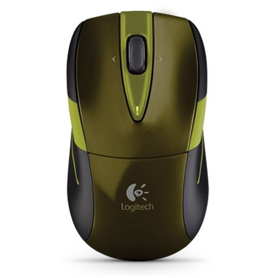 Logitech M525 Wireless Azul