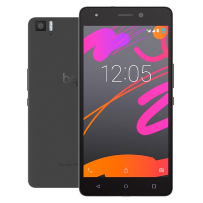 BQ Aquaris M5.5 32G (3Gb RAM) Negro