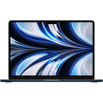 MACBOOK AIR A2681 M2 13,6 M2 8GB 256GB Sequoia + Teclado + Cargador Reacondicionado