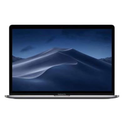 MacBook PRO A1990 (finales 2019) 15" Retina i9 32GB RAM 500GB SSD NVME Reacondicionado