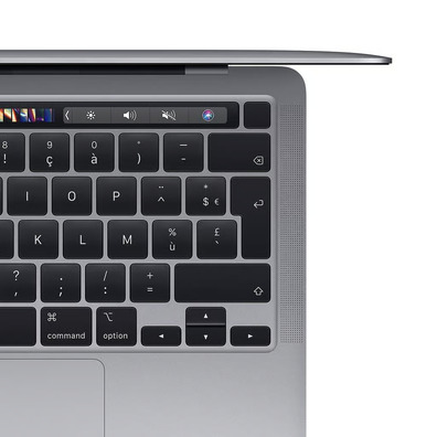 MACBOOK PRO A2338 M1 + Cargador USB-C (BLX50) Reacondicionado