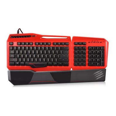 MadCatz Strike TE - Español - Negro