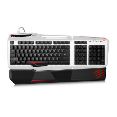 MadCatz Strike TE - Español - Negro