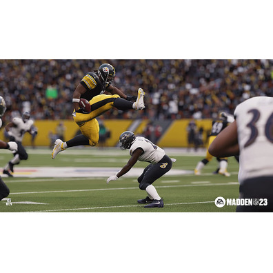 Madden NFL 23 PS4