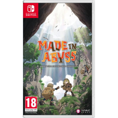 Made in Abyss Switch