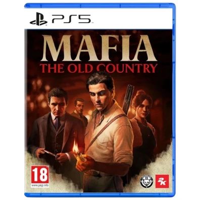 Mafia: The Old Country - Juego para PlayStation 5