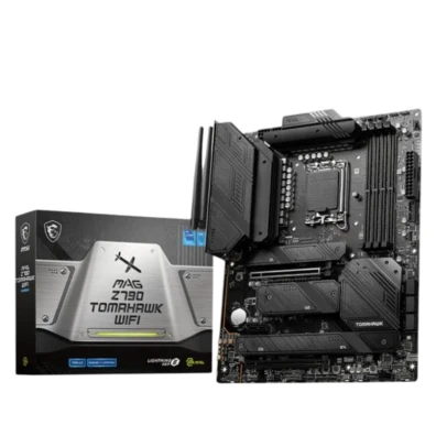 Placa Base MSI MAG Z790 TOMAHAWK WIFI Intel LGA 1700 ATX 192GB - Negro