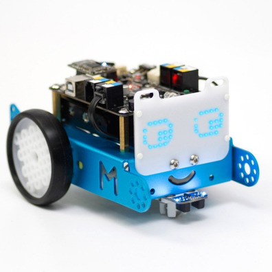 Makeblock spc kit robot educa mbot complet 90050p