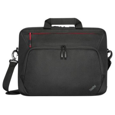 LENOVO ThinkPad ESSENTIAL PLUS Maletín de Portátil Negro 15.6" Múltiples Compartimentos