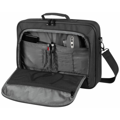 Natec Laptop Bag Boxer Lite 15.6" Black
