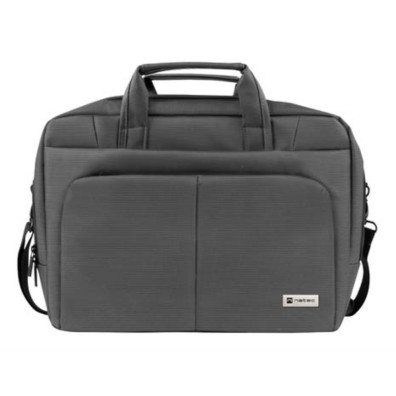 Mochila Natec Gazelle 15.6" - 16" Grafito