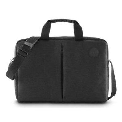 MALETIN DE PORTATIL HAMA GENUA NEGRO 15.6" CON ORGANIZADOR INTERIOR