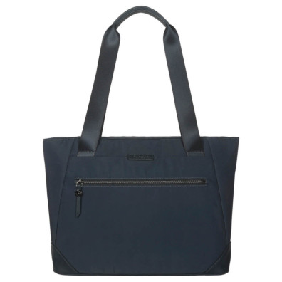 Bolso tote azul Targus Avila para portátiles hasta 16" - Azul Medianoche