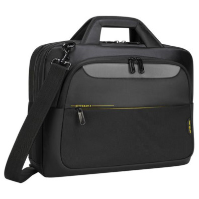 Targus Citygear Maletines Para Portátil 35,6 Cm (14") Maletín Negro