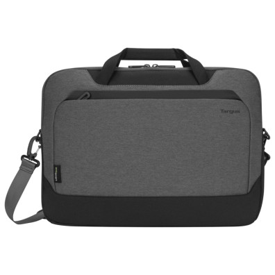 Maletín de 15,6 pulgadas Cypress con EcoSmart® - Gris