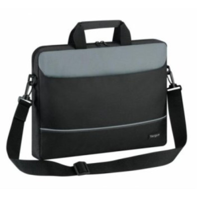 Maletín Targus TBT238EU 15,6'' - Negro
