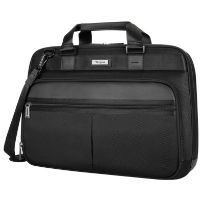 Maletín de carga superior Mobile Elite de 15,6 - 16 pulgadas - Negro
