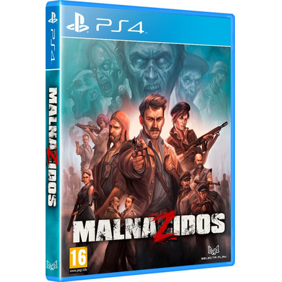 Malnazidos PS4