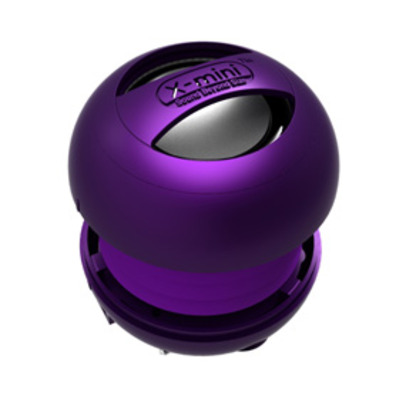 Altavoz X-Mini 2nd Generation Violeta