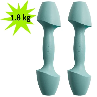 Mancuernas Fitness Xiaomi FED Azul 1.8Kg