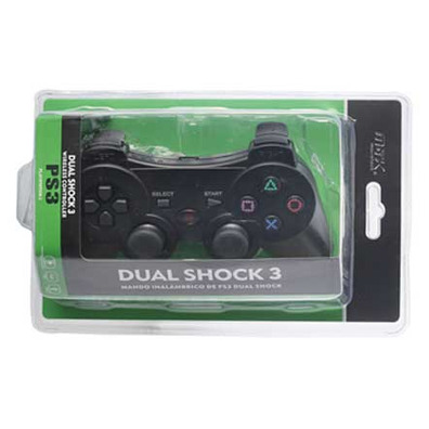 Mando Dual Shock 3 Wireless M.TK. PS3 - Negro
