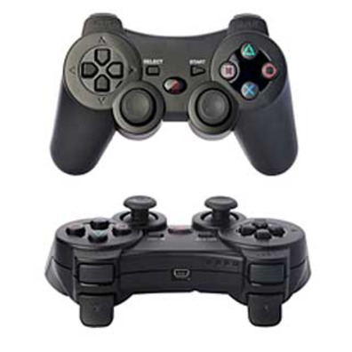 Mando Dual Shock 3 Wireless M.TK. PS3 - Negro