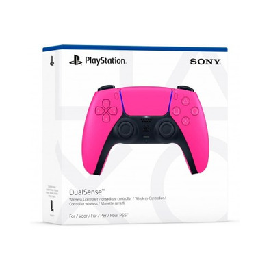 Mando DualSense Nova Pink V2 PS5