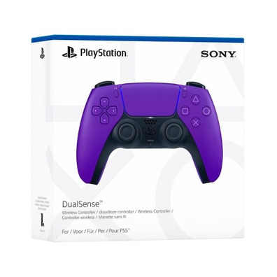 Mando DualSense Purple V2 PS5