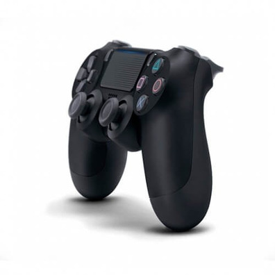 Mando Dualshock 4 PS4 Black V2 GW