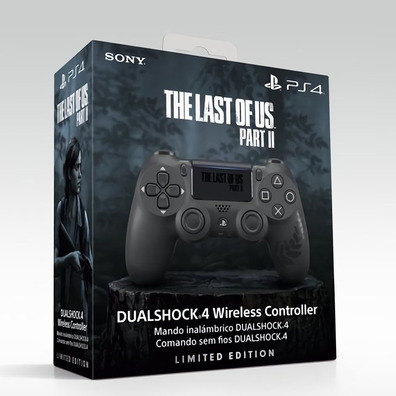 Mando Dualshock 4 (The Last of Us 2 Edition) PS4