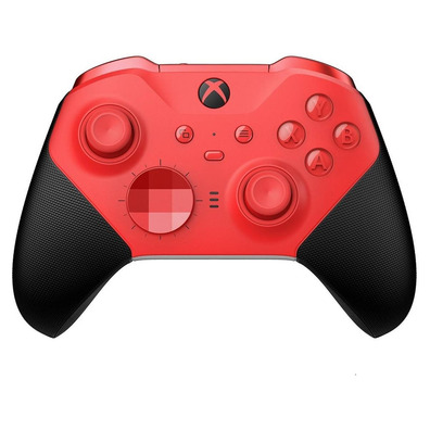 Mando Elite Wireless Controller V2 Core RFZ-00014 Rojo