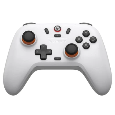 Mando GameSir T4 Nova Lite Blanco Inalámbrico - Compatible con Nintendo Switch/PC/Smartphone/Tablet/iOS/Android TV Box - Efecto Hall